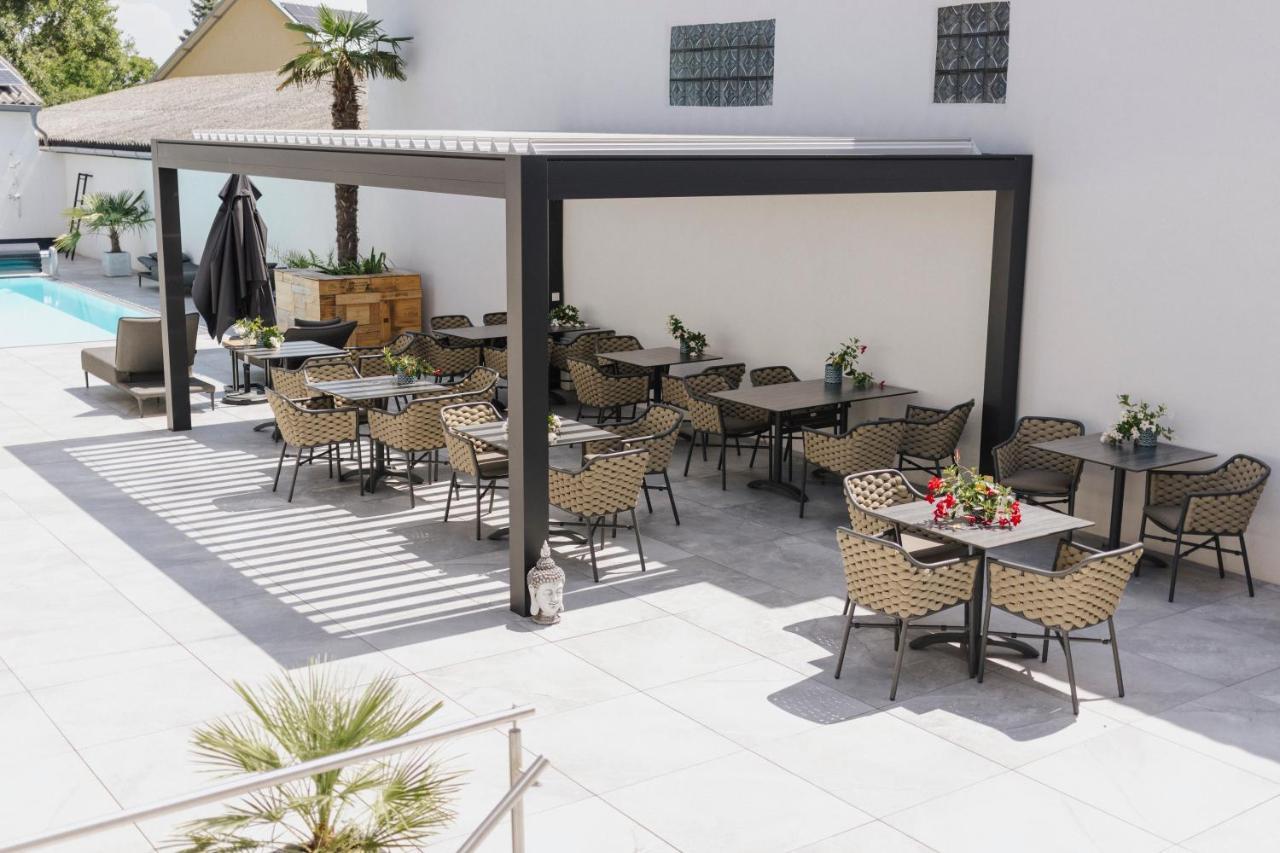 אילמיץ Kracher Guesthouse No 4 - Inklusive Pool מראה חיצוני תמונה