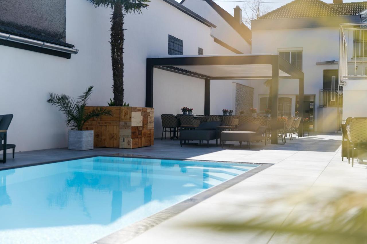 אילמיץ Kracher Guesthouse No 4 - Inklusive Pool מראה חיצוני תמונה